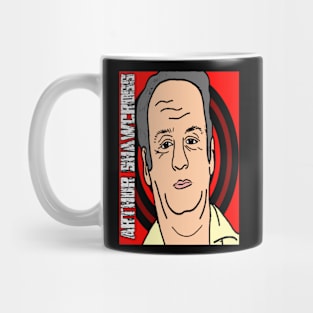 Arthur Shawcross Mug